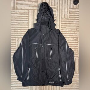 Dakota WorkPro Series Men’s Waterproof Breathable Jacket Size Medium